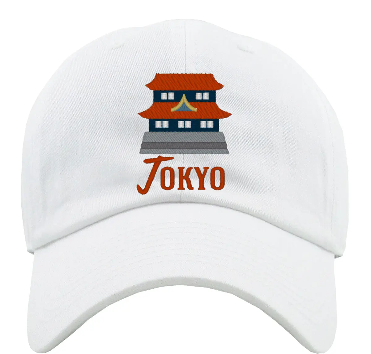Tokyo Japan Premium Baseball Cap