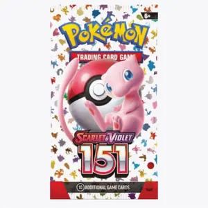 151 Single Booster Pack