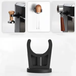 Wall Rack Portafilters Holder Coffee Filter Tamper Stand for 51 53 58MM TiktokShopSpringGlowUp