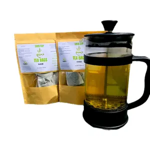Soursop Leaves Tea Bags Health Natural Organic Natural remedy Alkaline Beverage