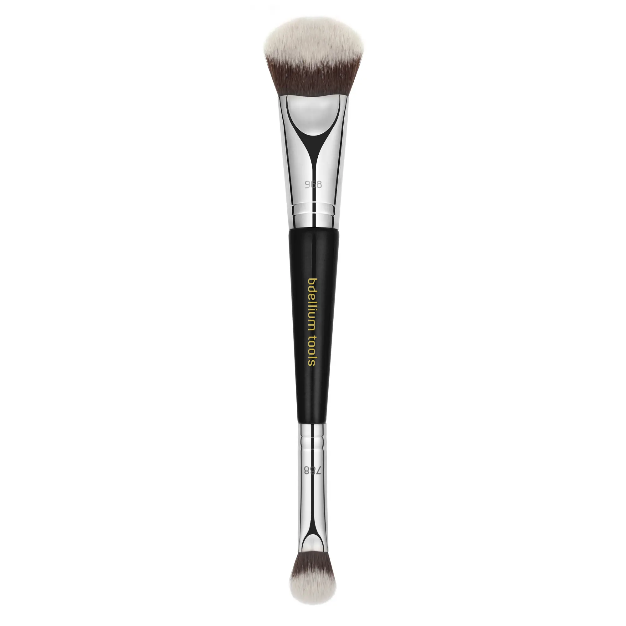 Bdellium Tools Professional Makeup Brush Maestro 969 Double-ended BDHD Phase II / Phase III