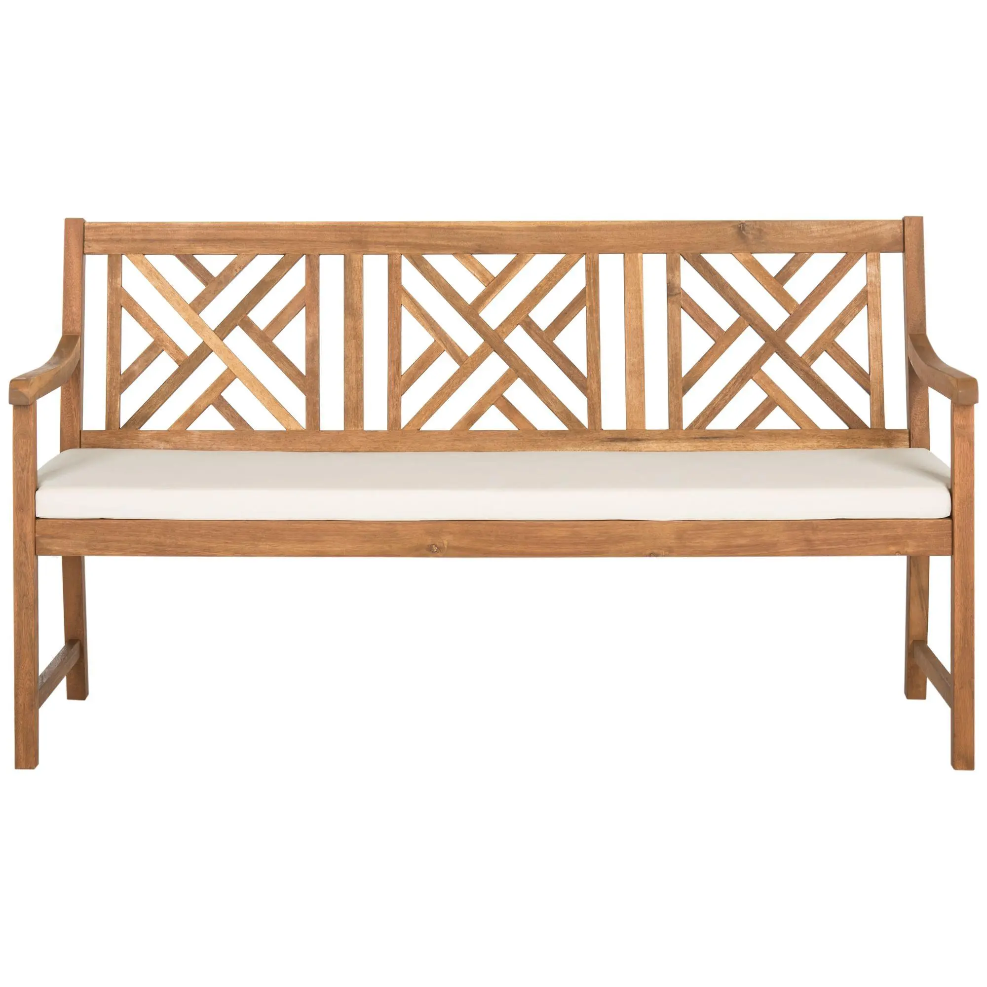 Safavieh Bradbury 3 Seat Bench