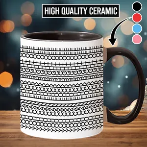 You Can F*ck Right Off Hidden Message Coffee Mug, Funny Gift For Coworkers, Best Friends - scs12197