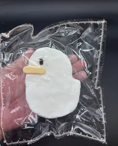 Frozen butter duck cake taba squishy