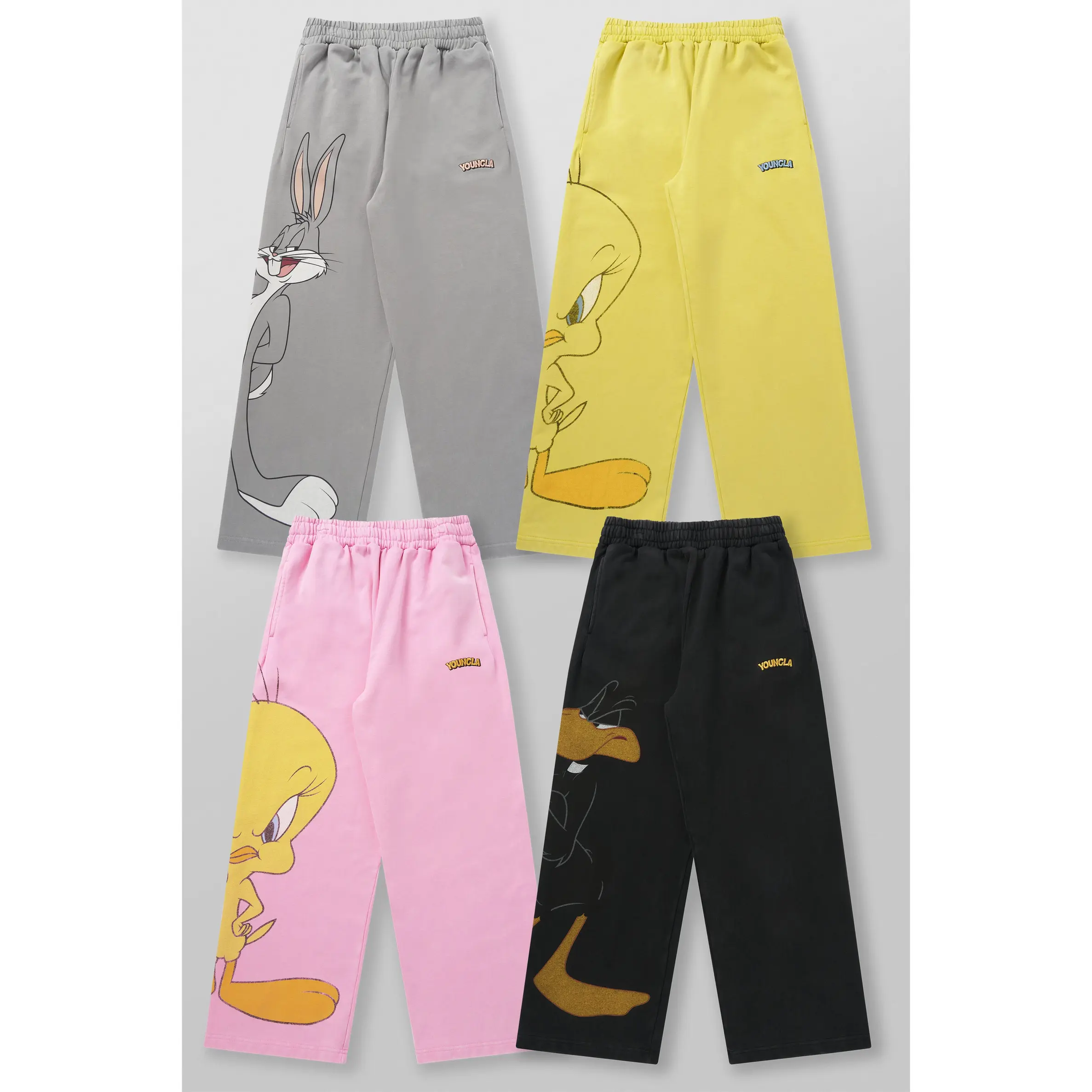 2169 - Looney Tunes Character Sweats
