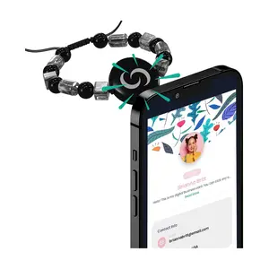 Contact Co. Smart Tap-to-Share Wearable Pendant