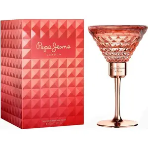 Pepe Jeans London by Pepe Jeans perfume 2.7 oz EDP For Women New in Box