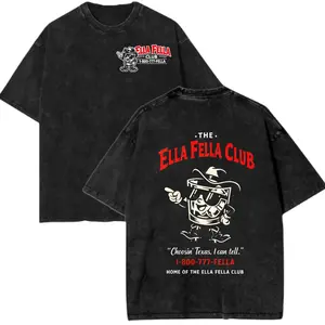 Retro 1-800-777-FELLA - Men's Graphic Trendy Tee ,Langley Tshirt , Country Rock new Album 2026 Shirt & Hoodie , Country Music Gift for Fans Men Women hoodie