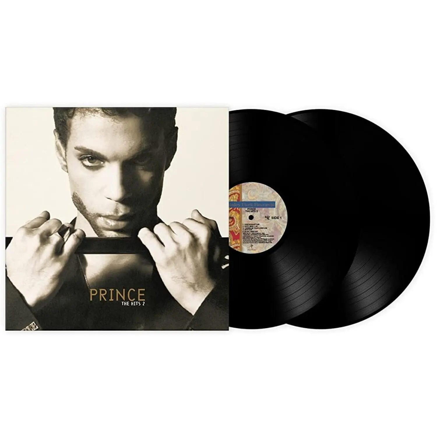 Prince - The Hits 2  [VINYL RECORD - LP] Explicit, 150 Gram