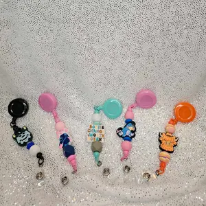 Decorative Badge Holder