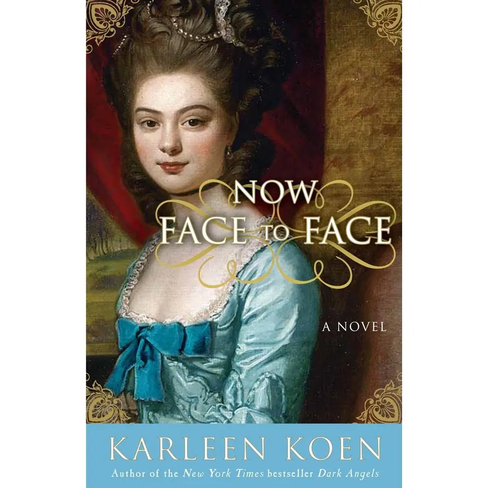 USED Book - Now Face to Face by Koen, Karleen (Paperback) - english