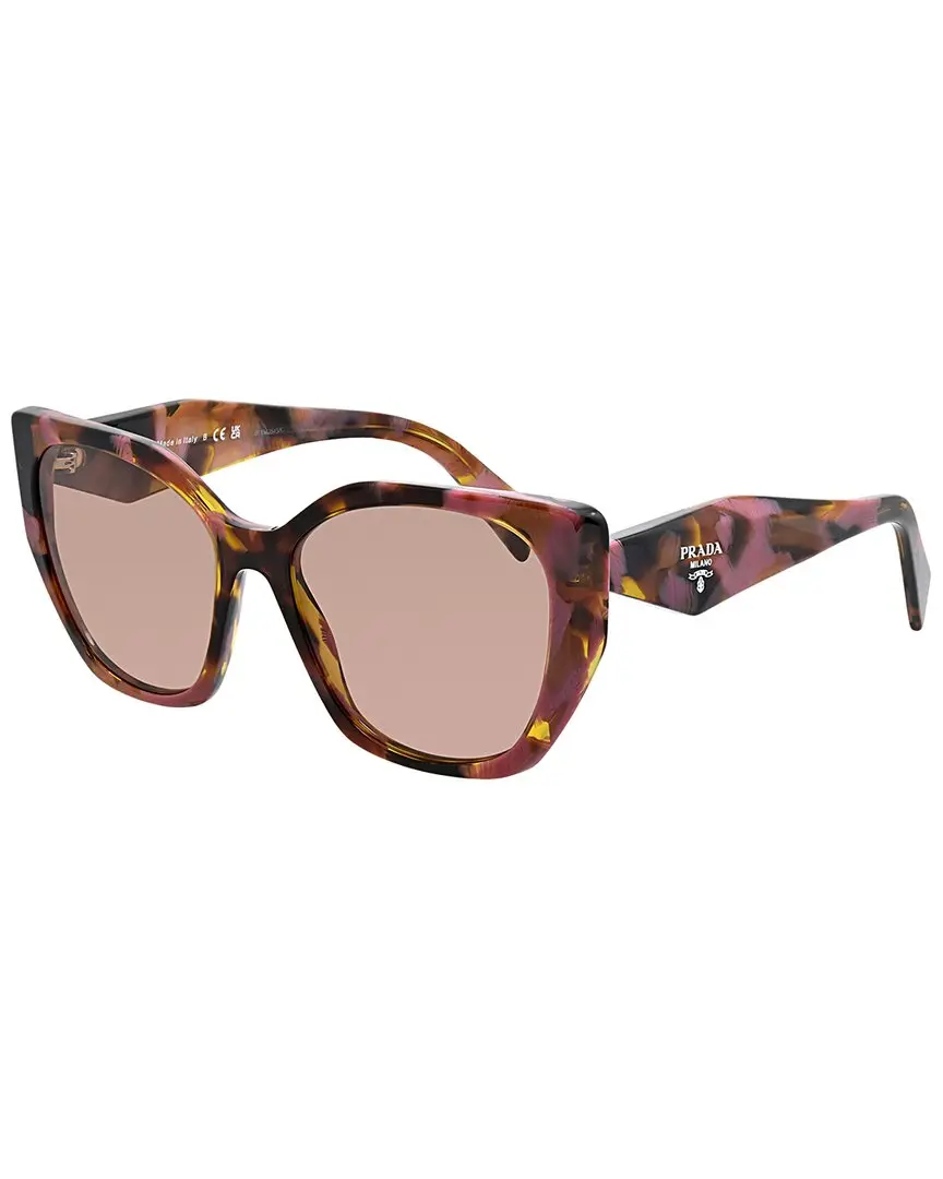 Prada Women's PR19ZS 55 55mm Sunglasses Prada Women's PR19ZS 55 55mm Sunglasses