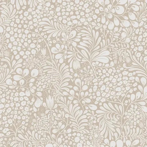 Peel and Stick Wallpaper Boho Beige Contact Paper Floral Wall Paper Removable Self Adhesive Wallpaper for Cabinet Bedroom Living Room Entryway Walls Bathroom Waterproof Vinyl Roll 17.3''x78.7''