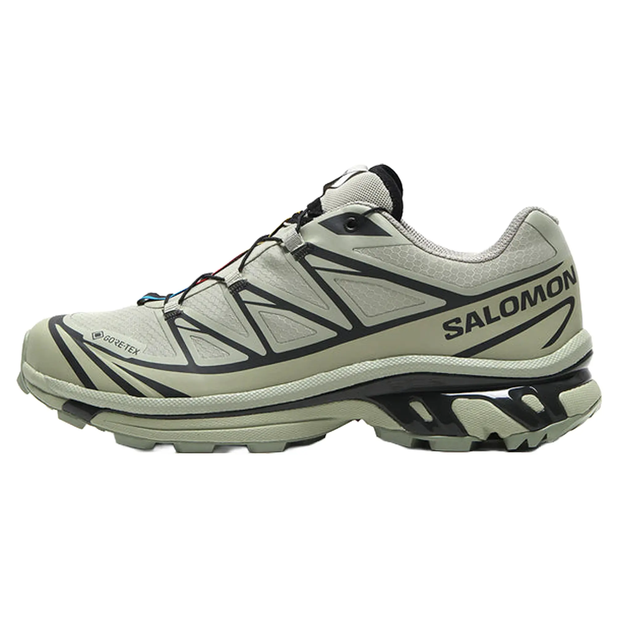 XT-6 Gore-Tex "Tea Peat" L47863800