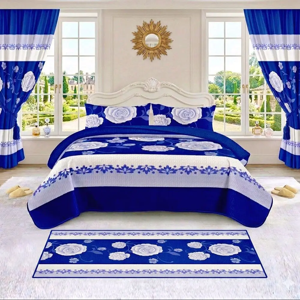 10 pc Quilt set