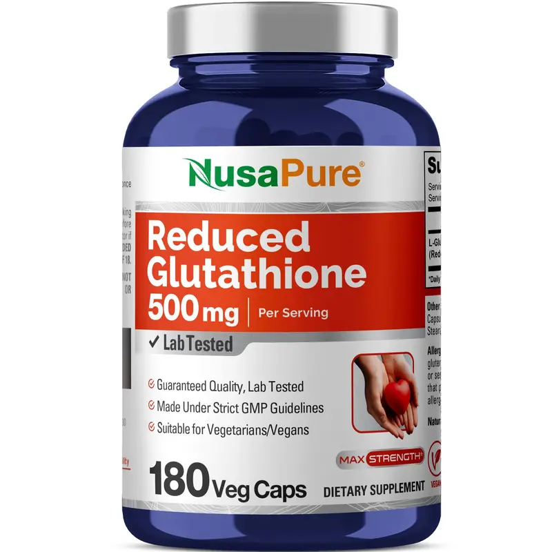 nuwhite premium glutathione Amazon.com: Nu White S-Acetyl Glutathione 30 Capsules – New Improved  Formula for Radiant, Even-Toned Skin