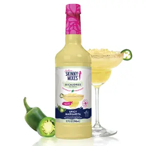 Natural Spicy Margarita