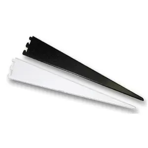 KV Heavy Duty Shelf Bracket Decorative 18.5 in. White KV Heavy Duty Shelf Bracket Decorative 18.5 in. White