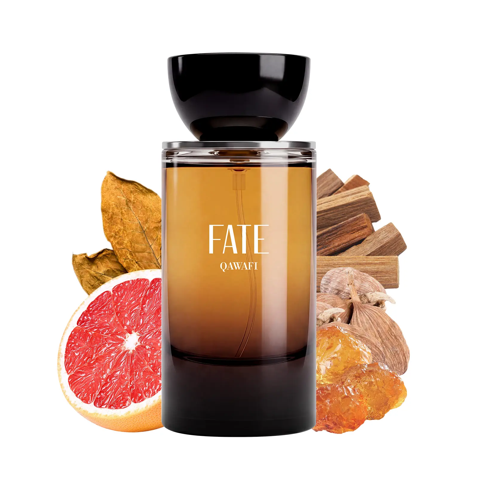 Fate | Aromatic Woody | Extrait De Parfum 50ml | 8H+ Long Lasting | Basil,Lavender & Sandalwood | Office,Date Night & Daily Wear