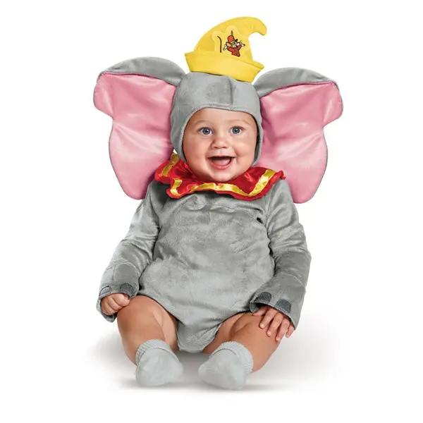 Dumbo Infant Costume