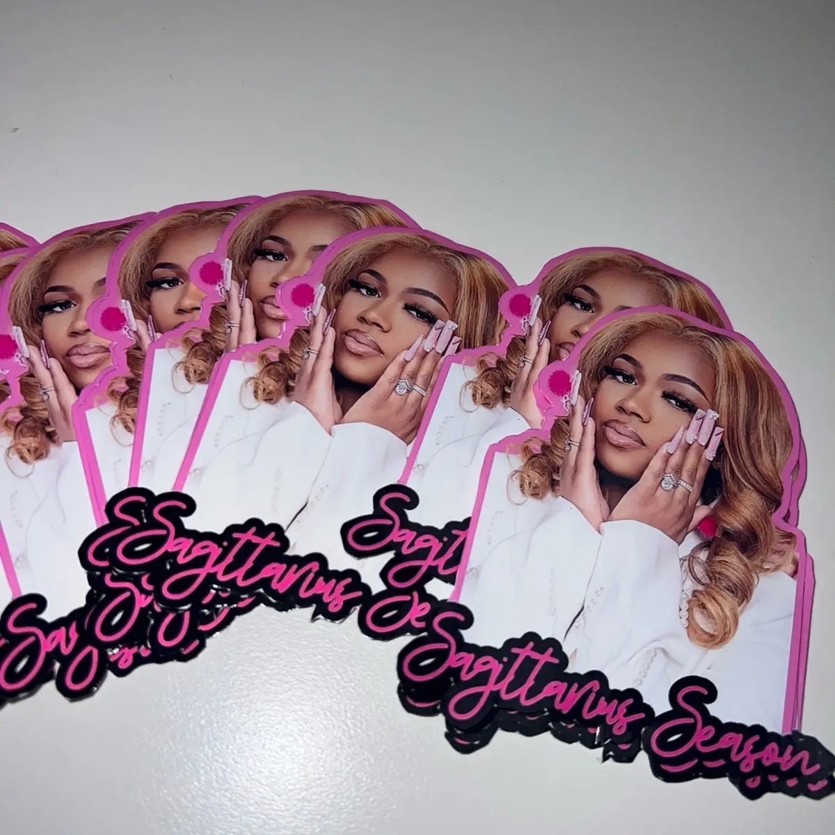 Personalized Stickers for Cups and more (stickers only) Personalized Stickers for Cups and more (stickers only)