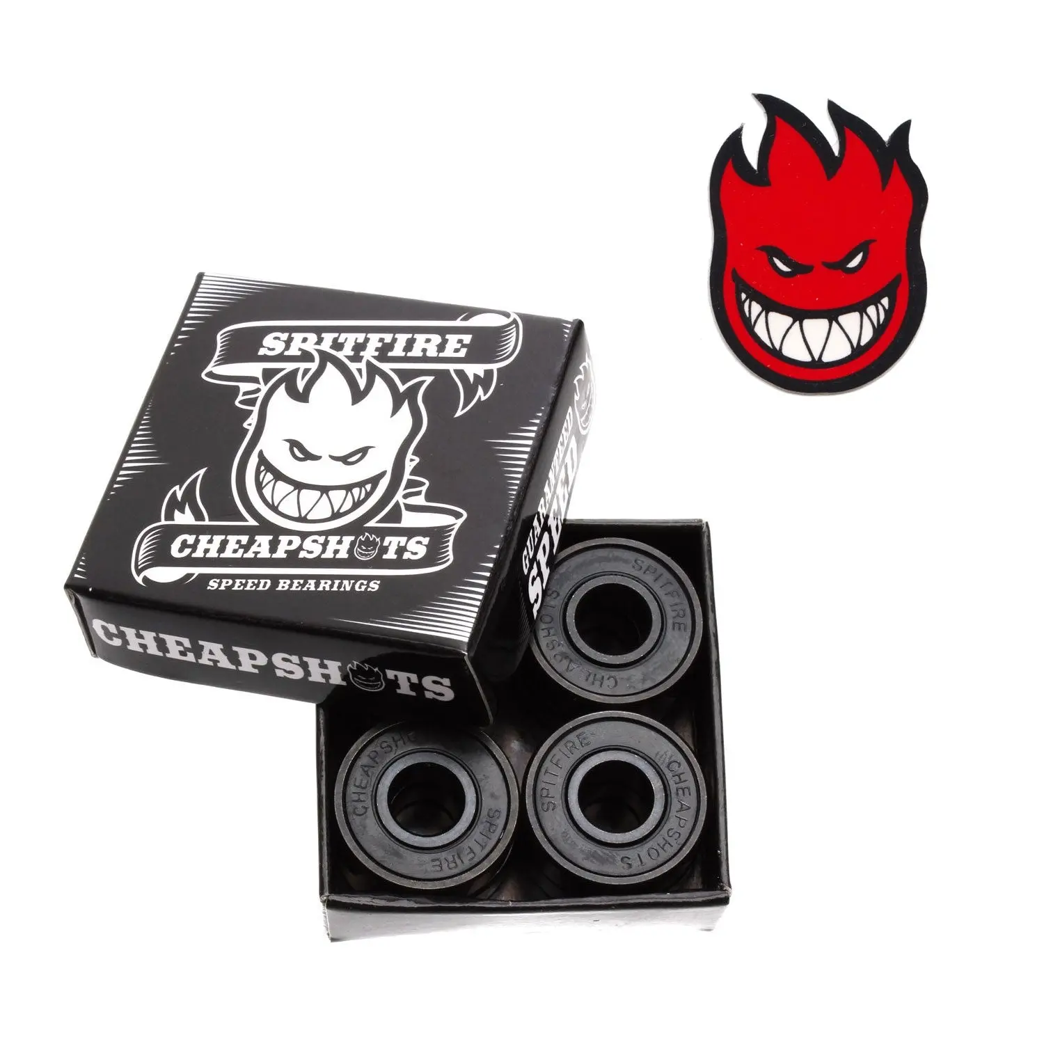 Spitfire Bearings Cheapshots