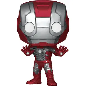 Marvel MCU Archives The Infinity Saga Iron Man (Mark 5) Funko Pop! Vinyl Figure #1474 Action Figurine