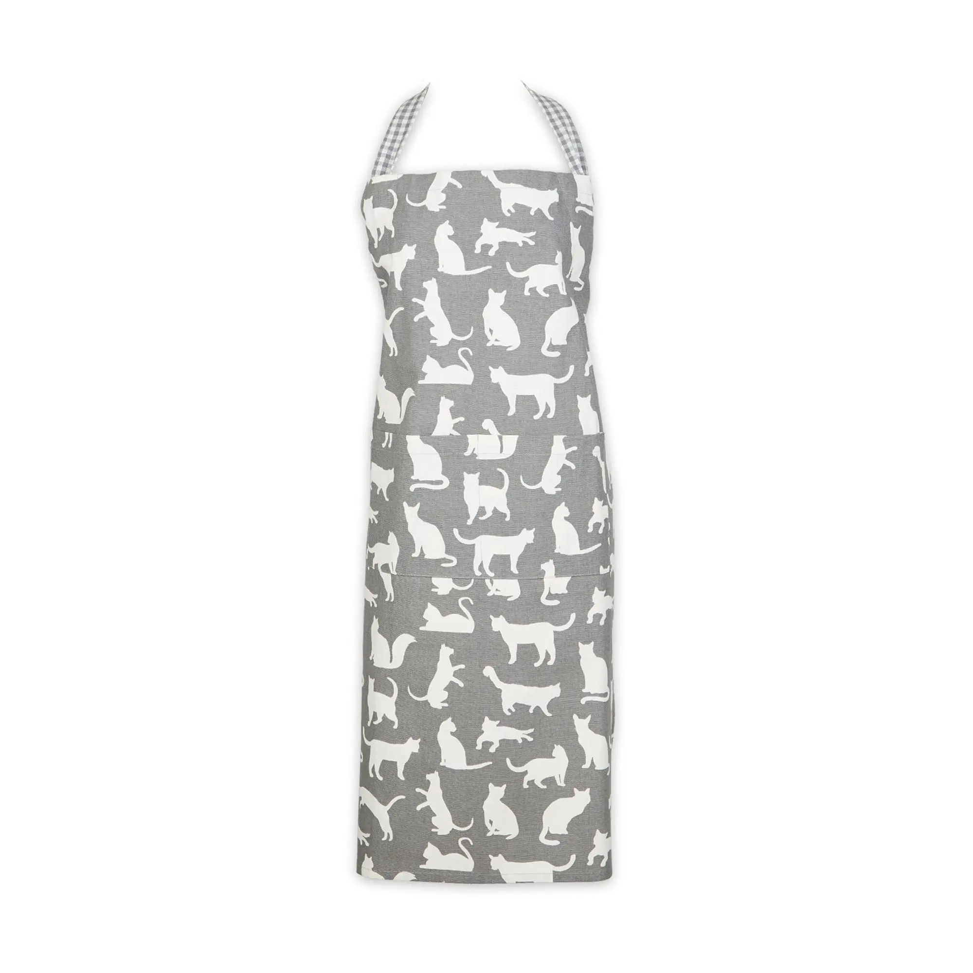 Design Imports Cat Print Chef Apron