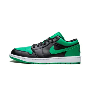 Air Jordan 1 Low "Lucky Green" 553558 065