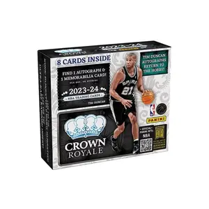 Panini Crown Royale Hobby Box- Sports Trading Cards