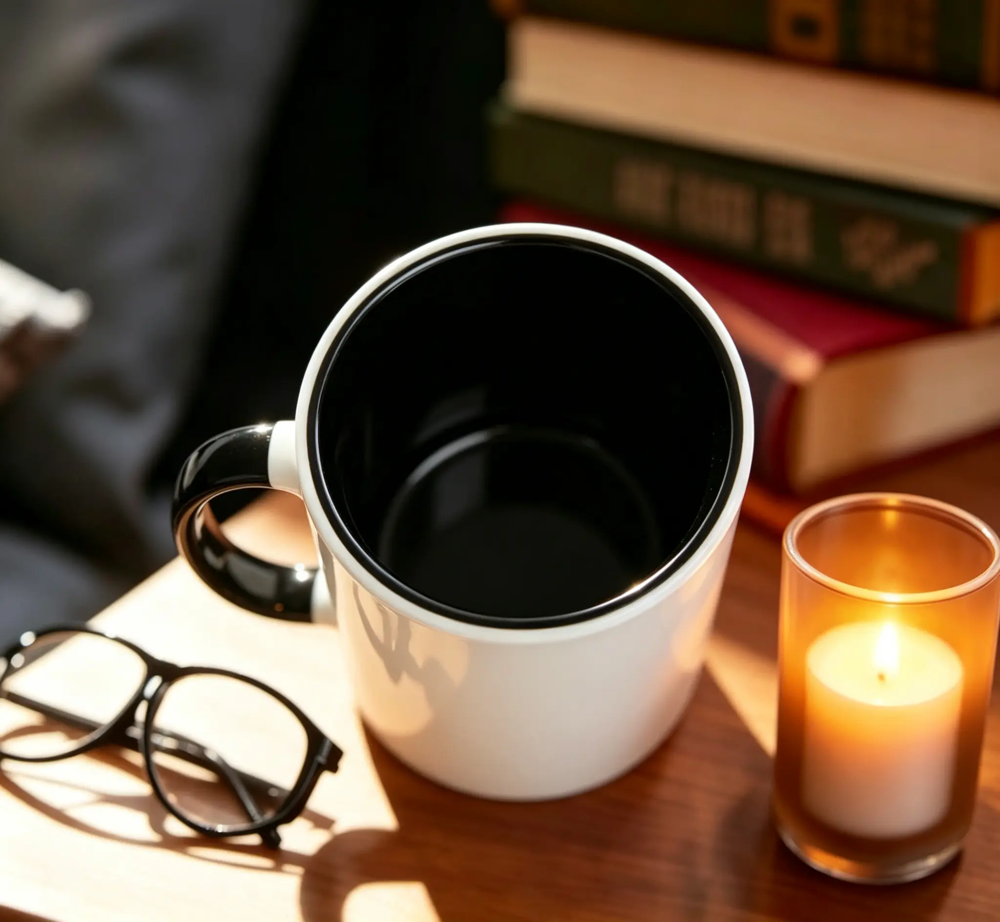 Ceramic Mug_Black