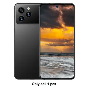 I25 Ultra Smart Android Phone, 5mp+13mp Camera, 4g Network, Octa-Core Cpu, 4300mah Battery, Dual Sim, 4+32GB RAM, 7.2 Inch Screen, Android 12.0, Android Smartphone