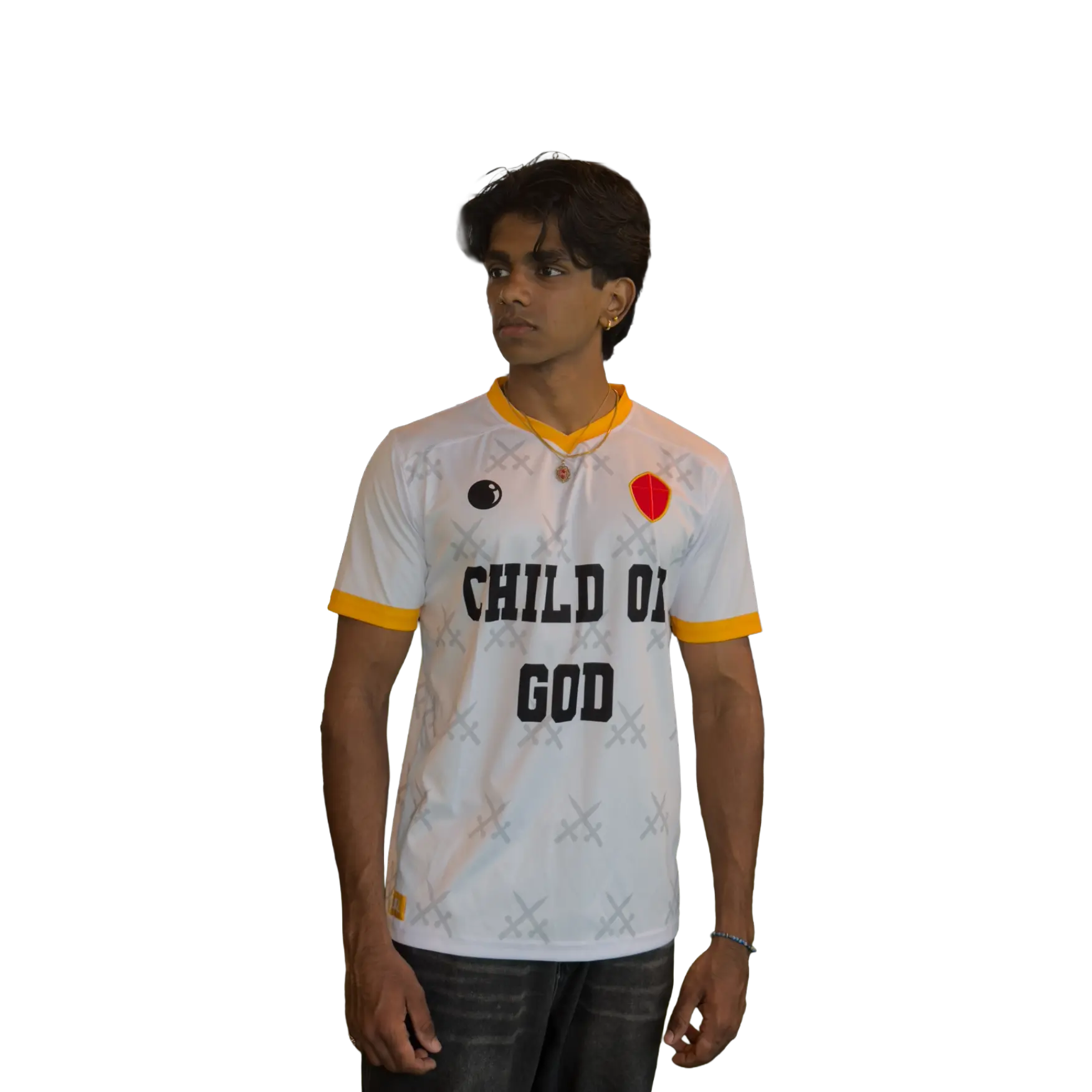 SUDL COG: CONQUEROR SOCCER JERSEY