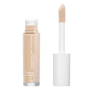 elf Hydrating Camo Concealer - Lightweight, Full Coverage, Long Lasting, Light Sand, Satin Finish, 0.20 Fl Oz - Foundation, Blend