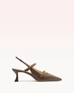 Tita 60 Slingback Brown