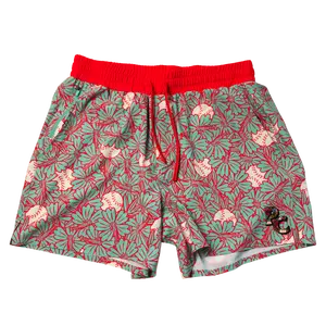 Summer Vibes Flower Shorts