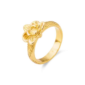 Orchid Bloom Ring