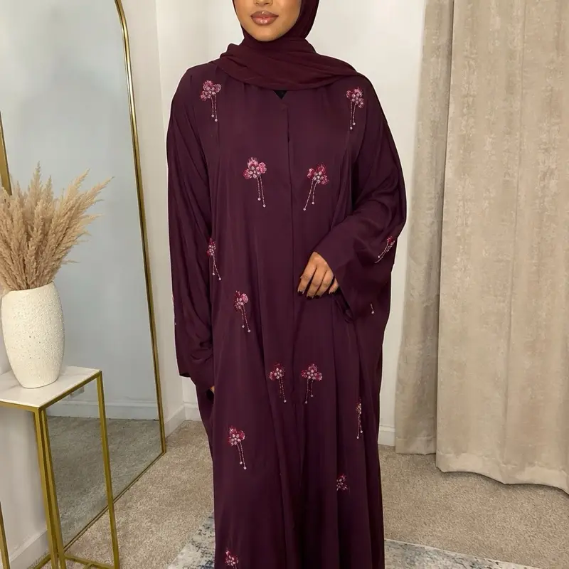 Elegant & Stylish Abaya