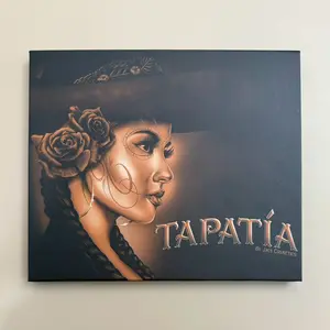 TAPATÍA COLLECTION eyeshadow palette