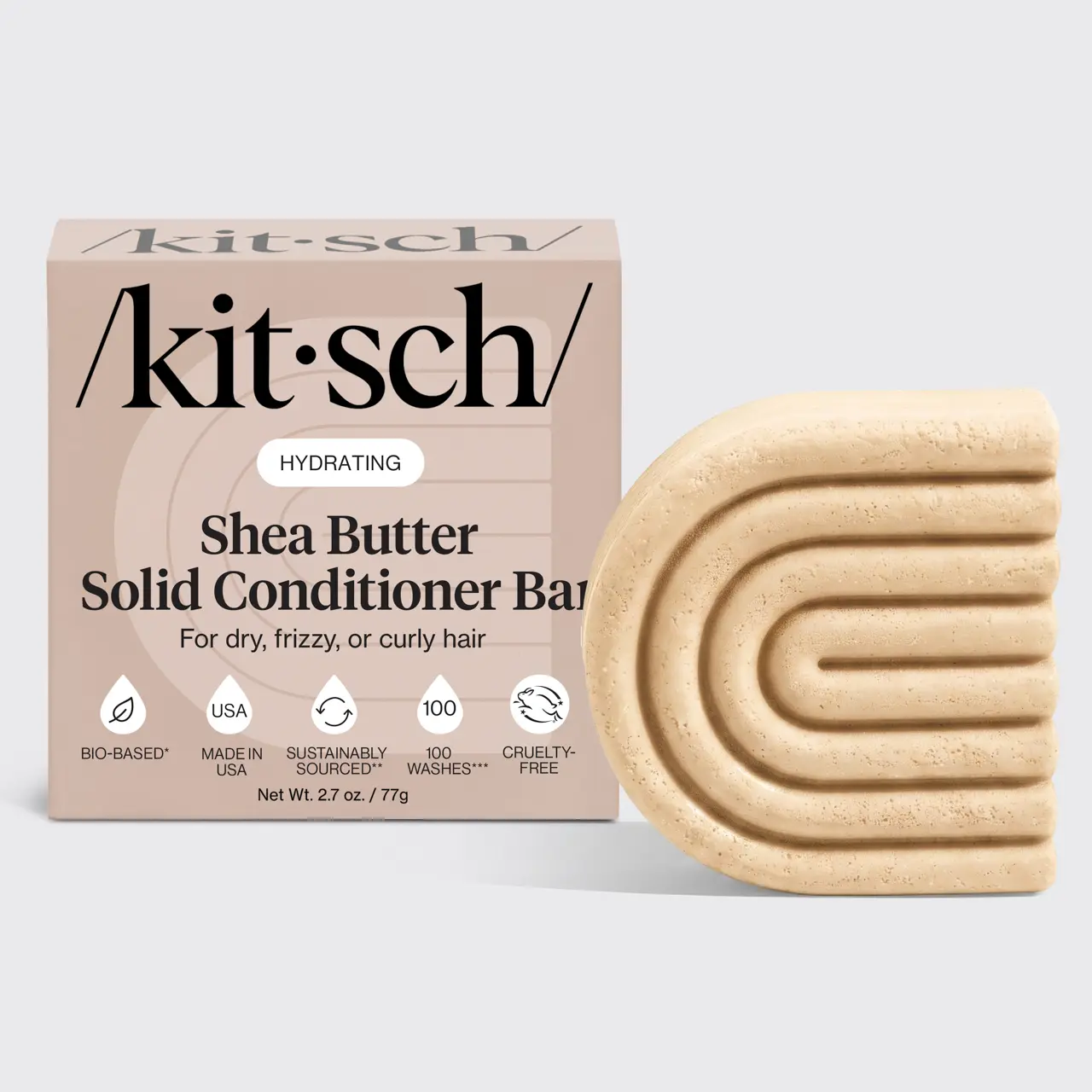 Shea Butter Nourishing Conditioner Bar