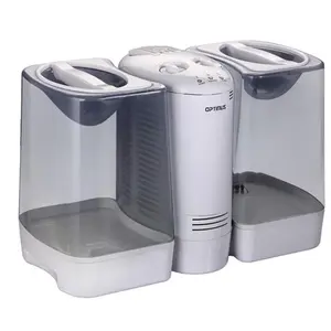 Optimus Humidifier 3.5 Gallon Warm Mist Wicking Vapor -