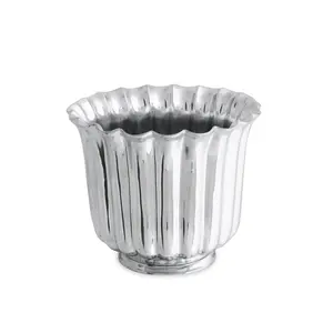 Beatriz Ball Vintage Fluted Ice Bucket