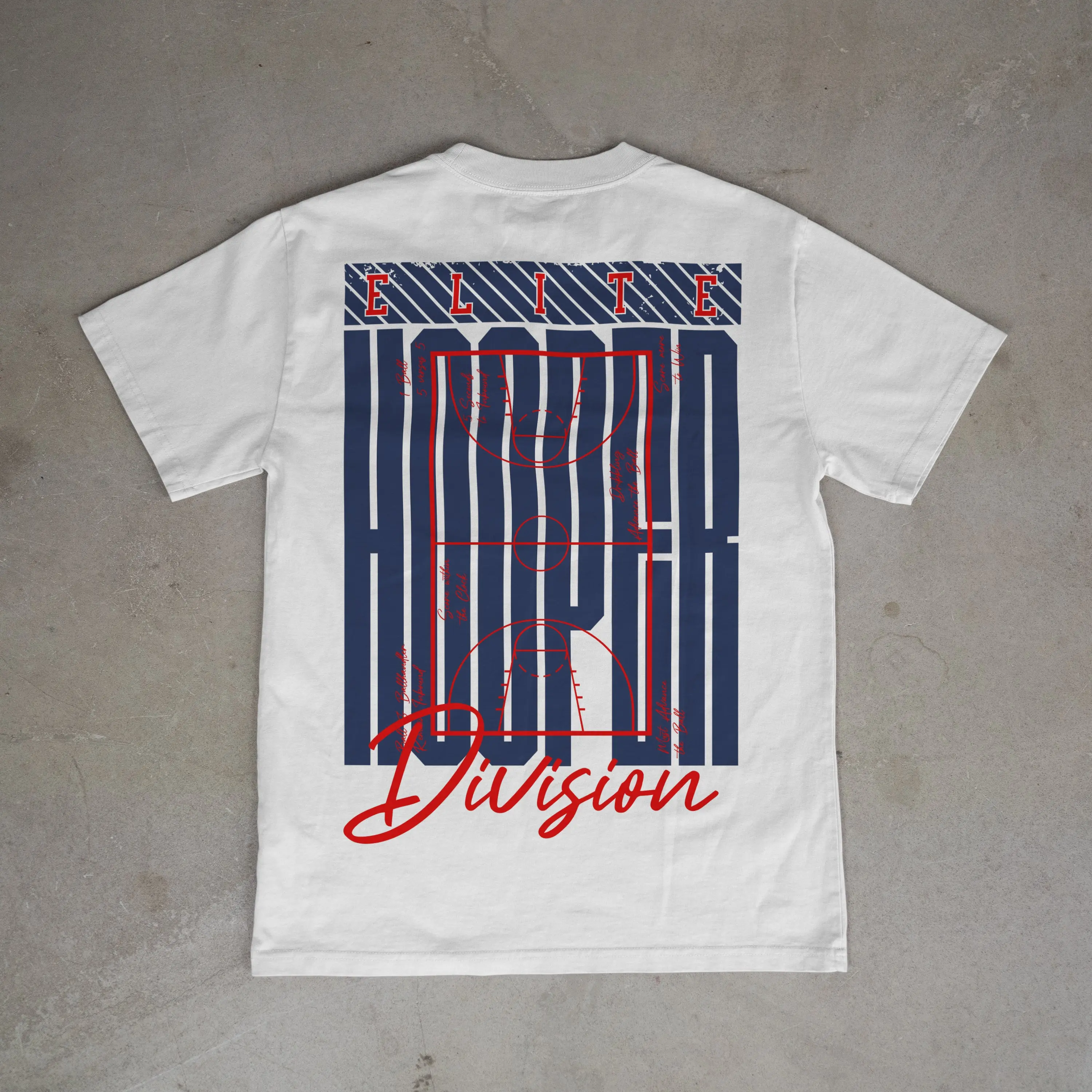PYOW "Elite Hooper Division" Tee