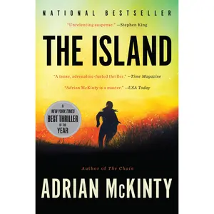 The Island by Adrian McKinty [Paperback Book]