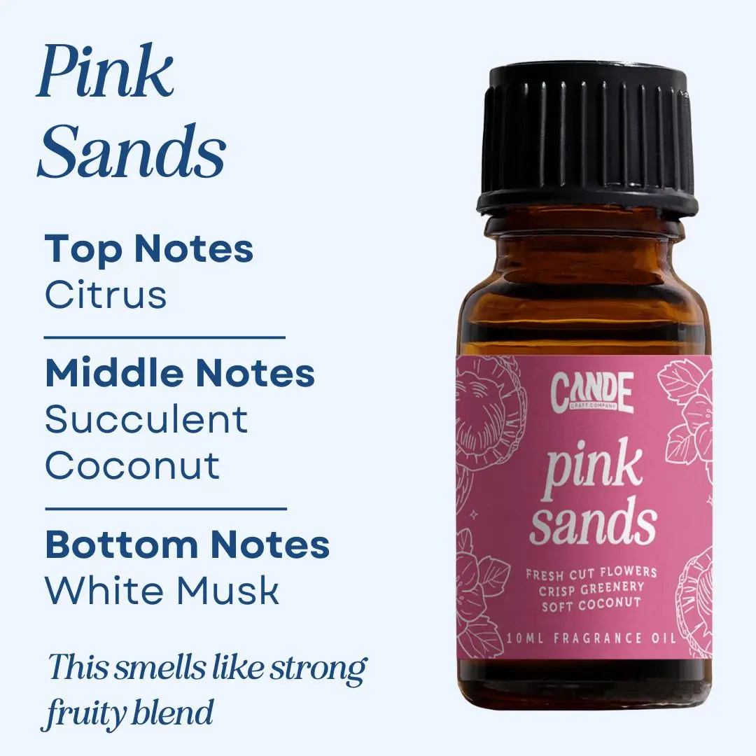 Pink Sands