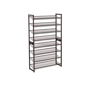 SONGMICS 8-Tier Shoe Racks