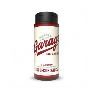 CLASSIC | GARAGE BEER-B-Q