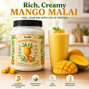 Mango Malai Whey Protein Powder