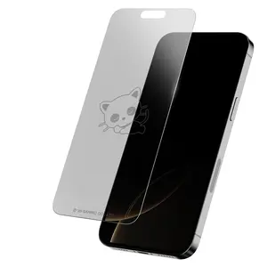 Chococat x Screen Skinz Sleepy iPhone Clear Screen Protector