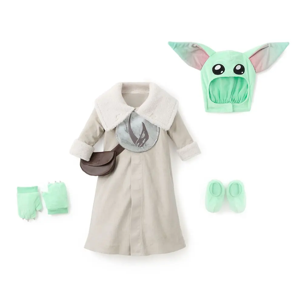 Disney Store Grogu Costume for Baby – Star Wars: The Mandalorian and Grogu
